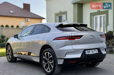 Позашляховик / Кросовер Jaguar I-Pace 2020 в 