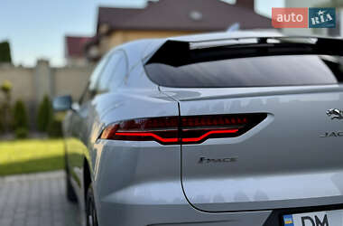 Позашляховик / Кросовер Jaguar I-Pace 2020 в 