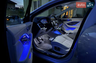 Позашляховик / Кросовер Jaguar I-Pace 2020 в 