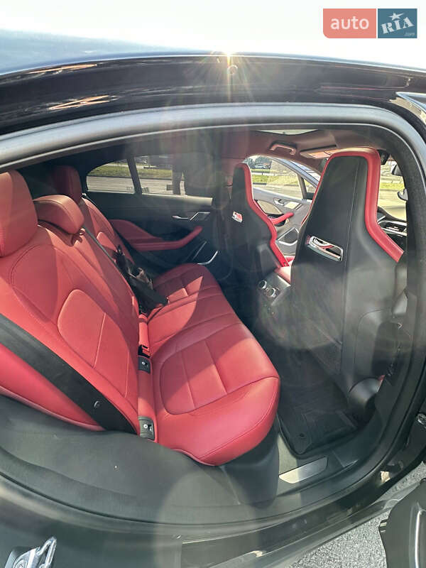 Внедорожник / Кроссовер Jaguar I-Pace 2019 в Львове фото 18 Внедорожник / Кроссовер Jaguar I-Pace 2019 в Львове