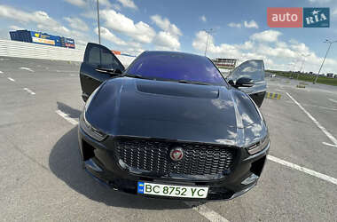Внедорожник / Кроссовер Jaguar I-Pace 2019 в 