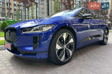 Внедорожник / Кроссовер Jaguar I-Pace 2021 в Киеве