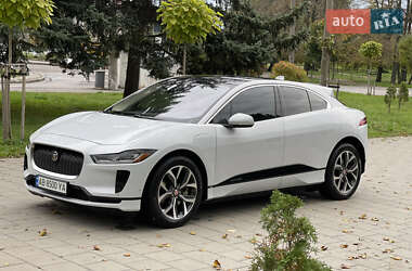 Внедорожник / Кроссовер Jaguar I-Pace 2019 в 