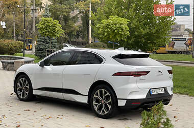 Внедорожник / Кроссовер Jaguar I-Pace 2019 в 