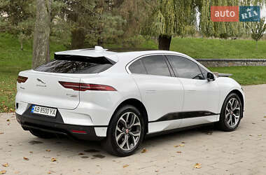 Внедорожник / Кроссовер Jaguar I-Pace 2019 в 