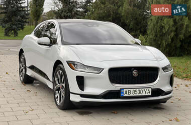 Внедорожник / Кроссовер Jaguar I-Pace 2019 в 