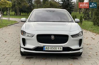 Внедорожник / Кроссовер Jaguar I-Pace 2019 в 