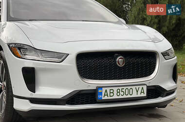 Внедорожник / Кроссовер Jaguar I-Pace 2019 в 