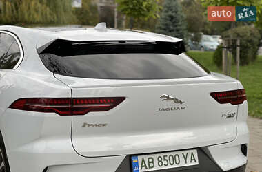 Внедорожник / Кроссовер Jaguar I-Pace 2019 в 