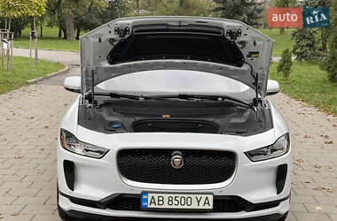 Внедорожник / Кроссовер Jaguar I-Pace 2019 в 