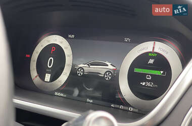 Внедорожник / Кроссовер Jaguar I-Pace 2019 в 