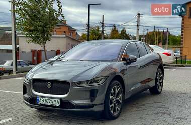 Внедорожник / Кроссовер Jaguar I-Pace 2020 в Виннице