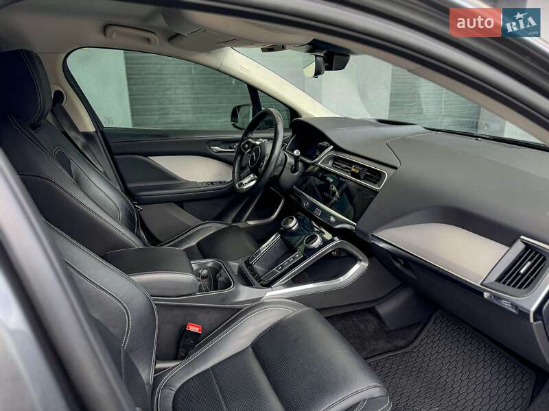 Внедорожник / Кроссовер Jaguar I-Pace 2020 в Виннице