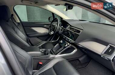 Позашляховик / Кросовер Jaguar I-Pace 2020 в 