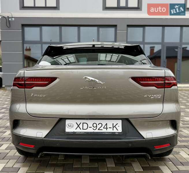 Внедорожник / Кроссовер Jaguar I-Pace 2019 в Киеве