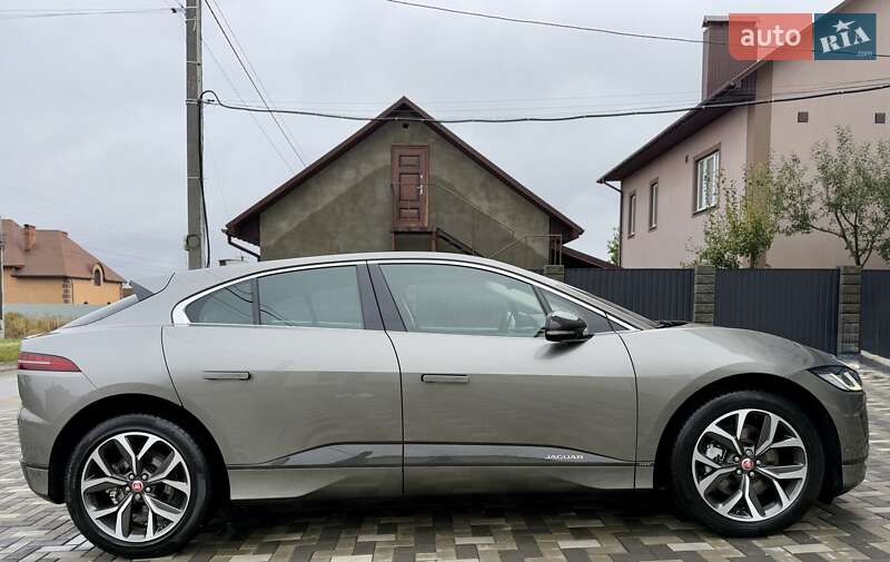 Внедорожник / Кроссовер Jaguar I-Pace 2019 в Киеве