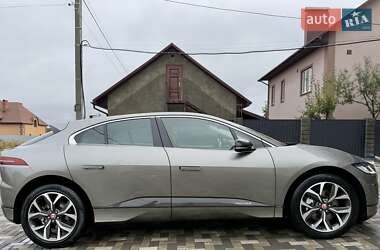 Позашляховик / Кросовер Jaguar I-Pace 2019 в 
