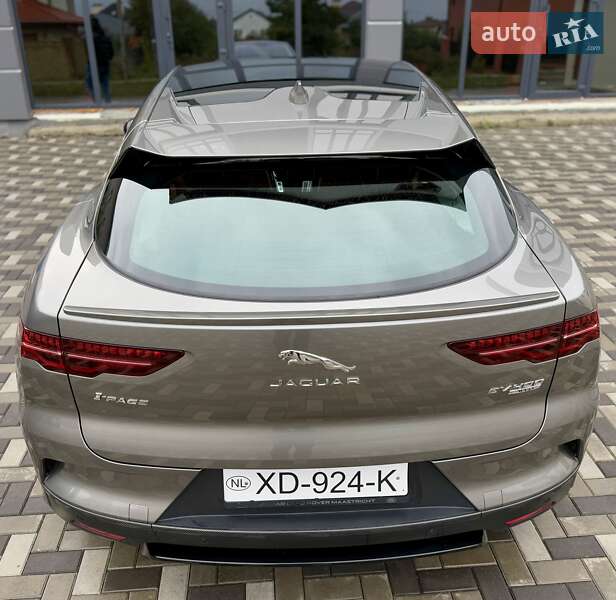 Внедорожник / Кроссовер Jaguar I-Pace 2019 в Киеве