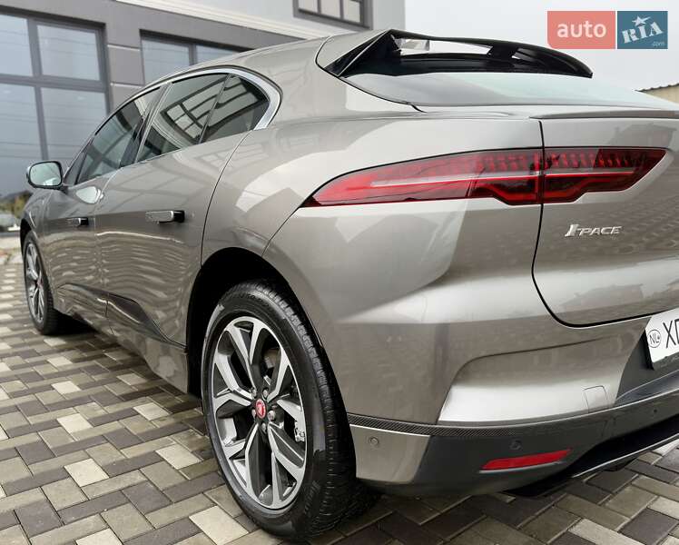 Внедорожник / Кроссовер Jaguar I-Pace 2019 в Киеве
