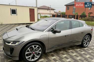 Позашляховик / Кросовер Jaguar I-Pace 2019 в 