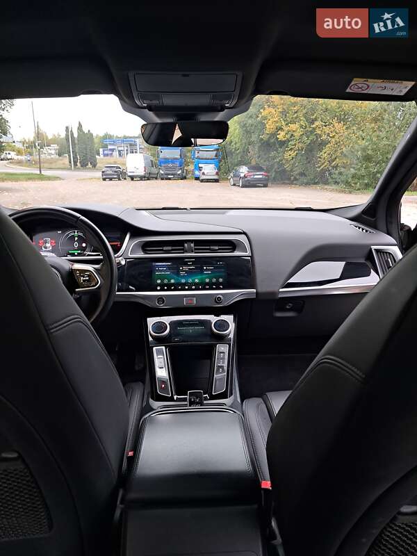 Позашляховик / Кросовер Jaguar I-Pace 2019 в Рівному