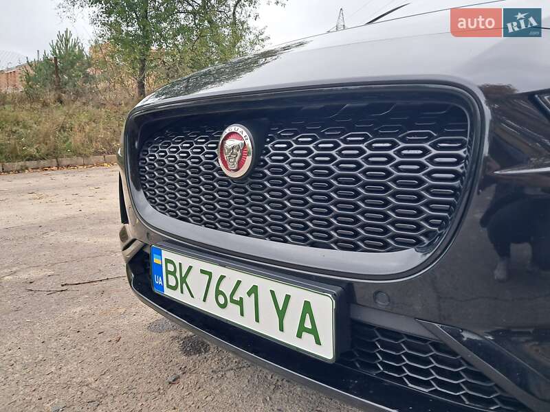 Позашляховик / Кросовер Jaguar I-Pace 2019 в Рівному