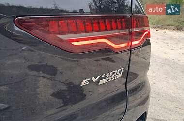 Позашляховик / Кросовер Jaguar I-Pace 2019 в 