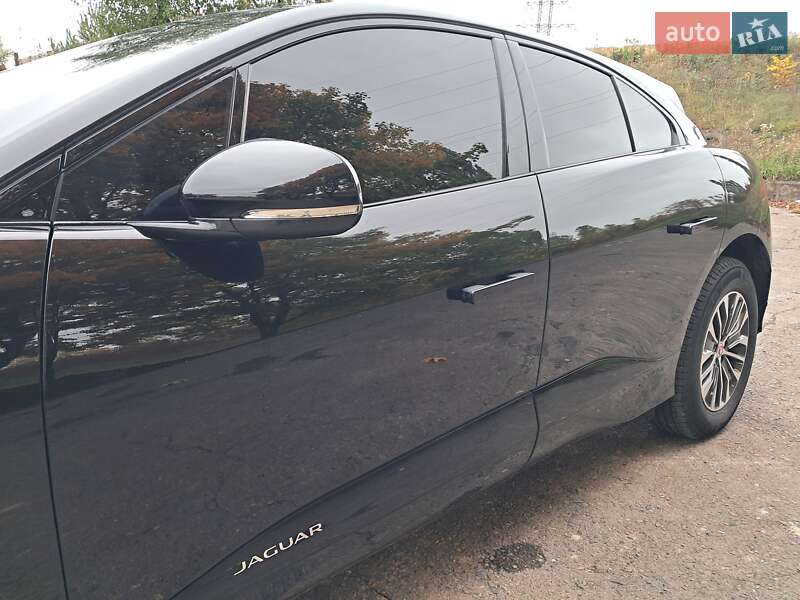 Позашляховик / Кросовер Jaguar I-Pace 2019 в Рівному