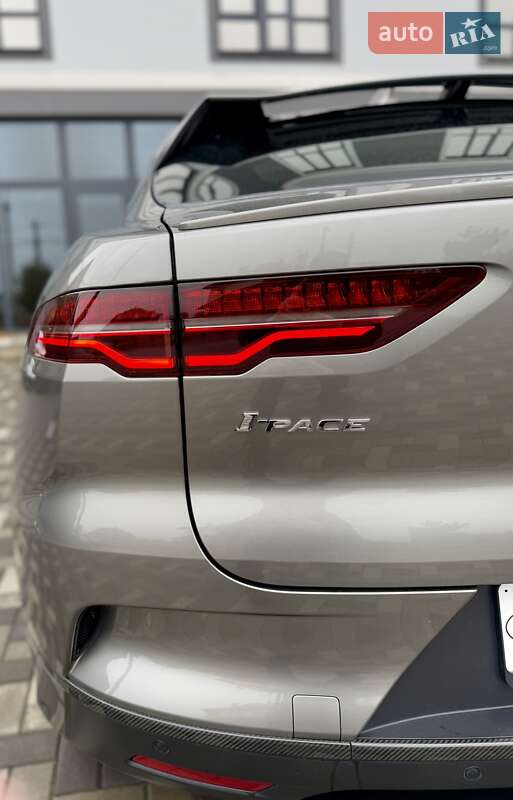 Внедорожник / Кроссовер Jaguar I-Pace 2019 в Киеве