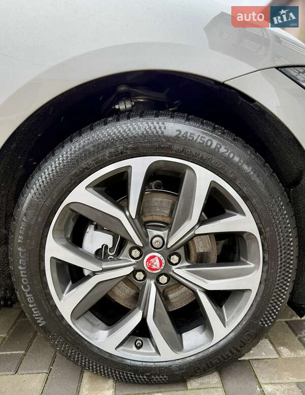 Внедорожник / Кроссовер Jaguar I-Pace 2019 в Киеве