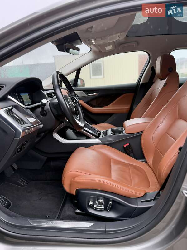 Внедорожник / Кроссовер Jaguar I-Pace 2019 в Киеве