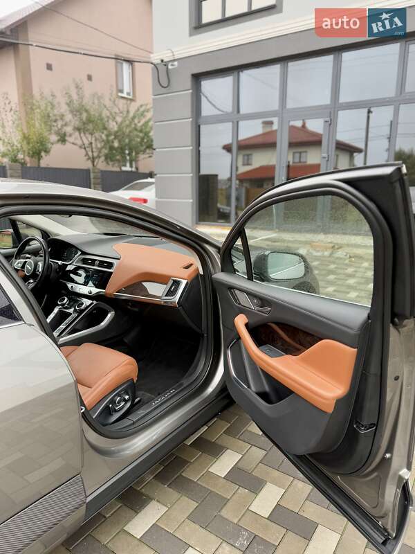 Внедорожник / Кроссовер Jaguar I-Pace 2019 в Киеве