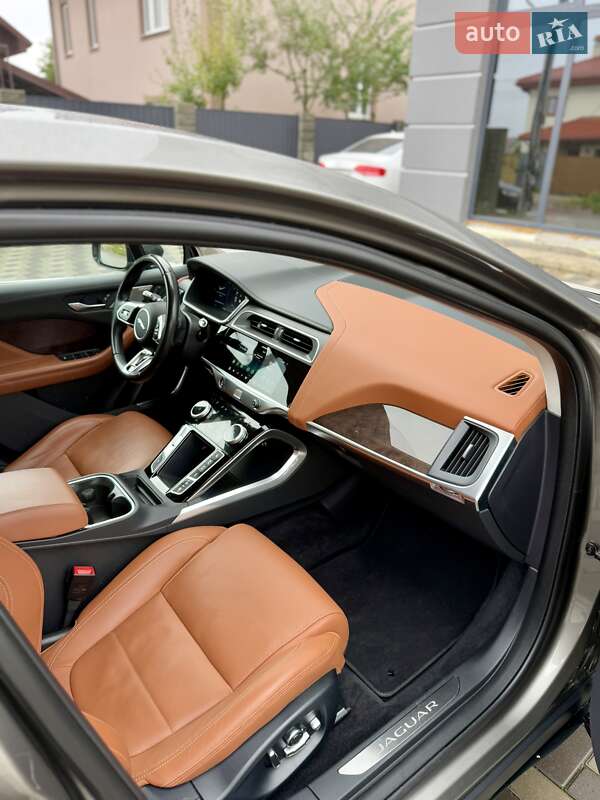Внедорожник / Кроссовер Jaguar I-Pace 2019 в Киеве