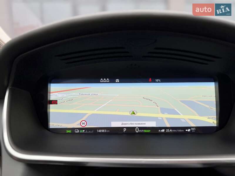 Внедорожник / Кроссовер Jaguar I-Pace 2019 в Киеве