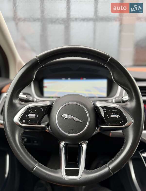Внедорожник / Кроссовер Jaguar I-Pace 2019 в Киеве