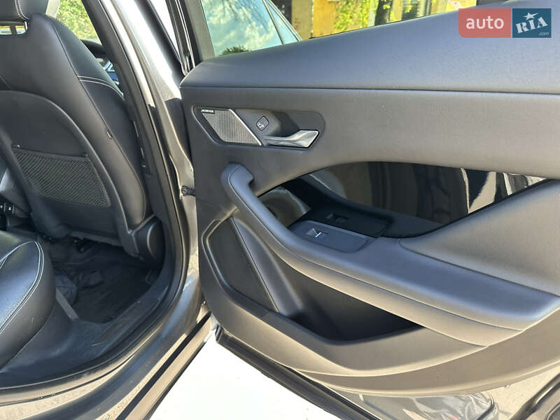 Позашляховик / Кросовер Jaguar I-Pace 2019 в Вінниці фото 15 Позашляховик / Кросовер Jaguar I-Pace 2019 в Вінниці