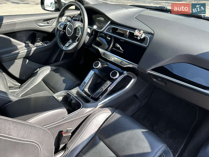 Позашляховик / Кросовер Jaguar I-Pace 2019 в Вінниці фото 19 Позашляховик / Кросовер Jaguar I-Pace 2019 в Вінниці