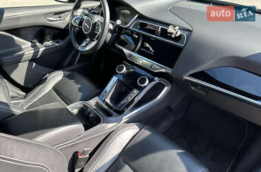 Внедорожник / Кроссовер Jaguar I-Pace 2019 в 