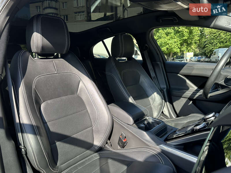 Позашляховик / Кросовер Jaguar I-Pace 2019 в Вінниці фото 24 Позашляховик / Кросовер Jaguar I-Pace 2019 в Вінниці