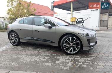 Внедорожник / Кроссовер Jaguar I-Pace 2019 в 