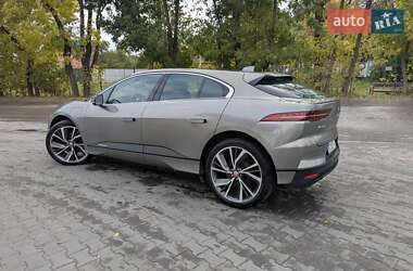 Внедорожник / Кроссовер Jaguar I-Pace 2019 в 