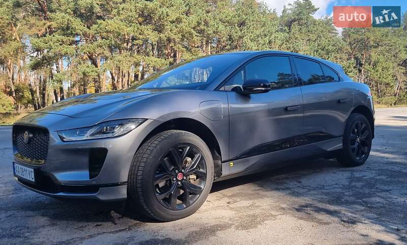 Внедорожник / Кроссовер Jaguar I-Pace 2022 в Ракитном фото 4 Внедорожник / Кроссовер Jaguar I-Pace 2022 в Ракитном