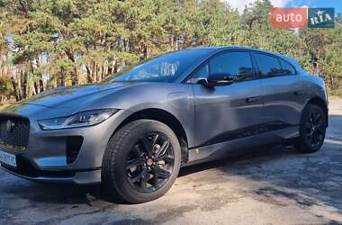Внедорожник / Кроссовер Jaguar I-Pace 2022 в 