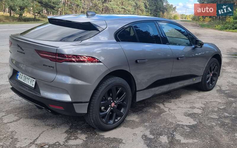 Внедорожник / Кроссовер Jaguar I-Pace 2022 в Ракитном фото 9 Внедорожник / Кроссовер Jaguar I-Pace 2022 в Ракитном