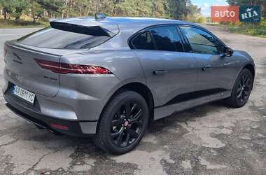 Внедорожник / Кроссовер Jaguar I-Pace 2022 в 