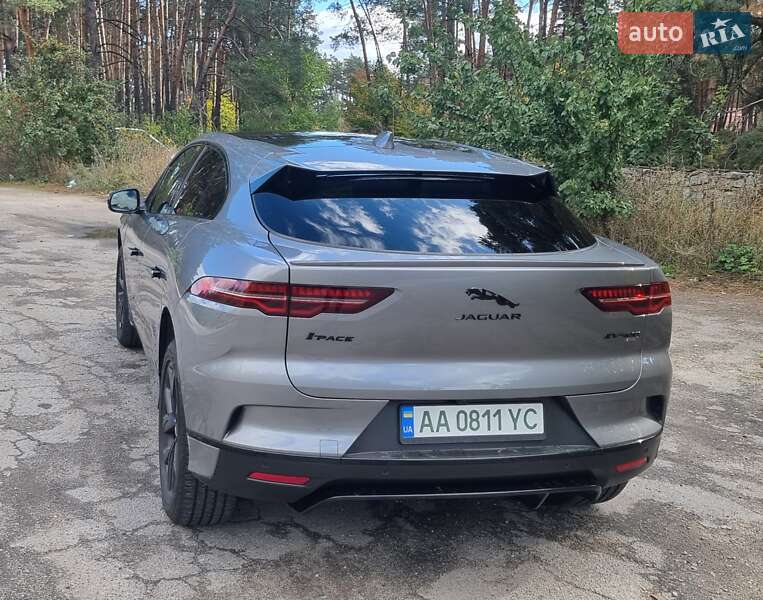 Внедорожник / Кроссовер Jaguar I-Pace 2022 в Ракитном фото 14 Внедорожник / Кроссовер Jaguar I-Pace 2022 в Ракитном