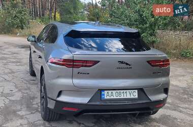 Внедорожник / Кроссовер Jaguar I-Pace 2022 в 