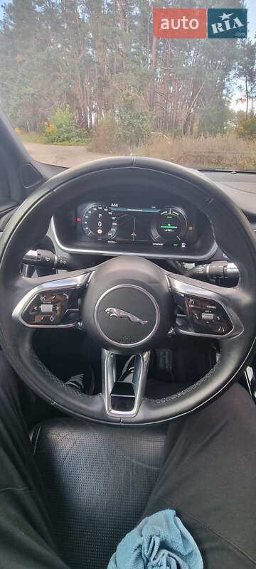 Внедорожник / Кроссовер Jaguar I-Pace 2022 в Ракитном фото 19 Внедорожник / Кроссовер Jaguar I-Pace 2022 в Ракитном