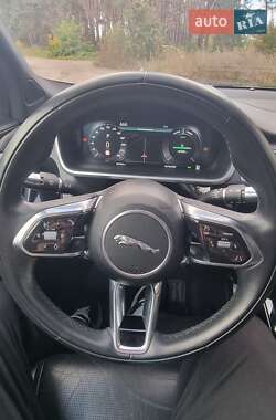 Внедорожник / Кроссовер Jaguar I-Pace 2022 в 