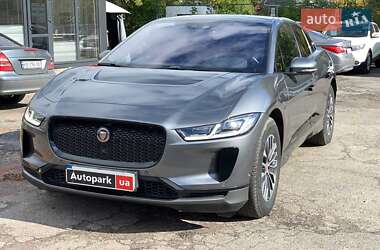 Позашляховик / Кросовер Jaguar I-Pace 2020 в Вінниці